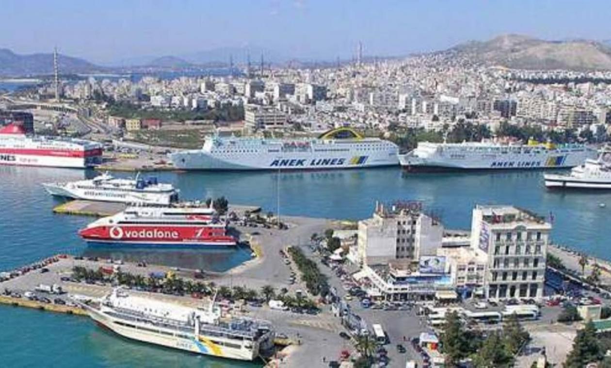Hotel Niki Piraeus Buitenkant foto