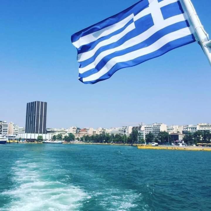 Hotel Niki Piraeus Buitenkant foto