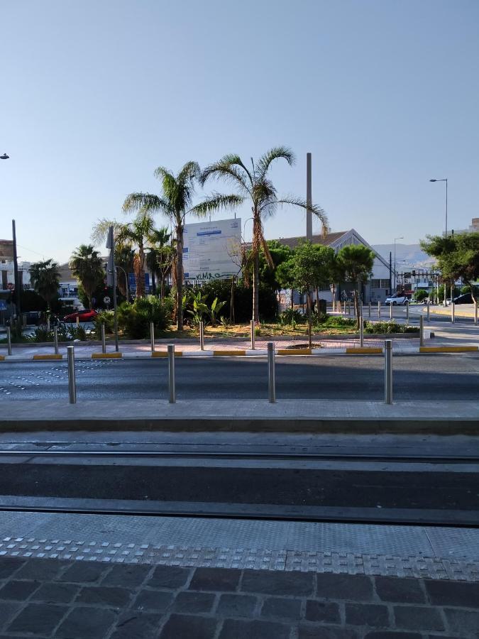 Hotel Niki Piraeus Buitenkant foto