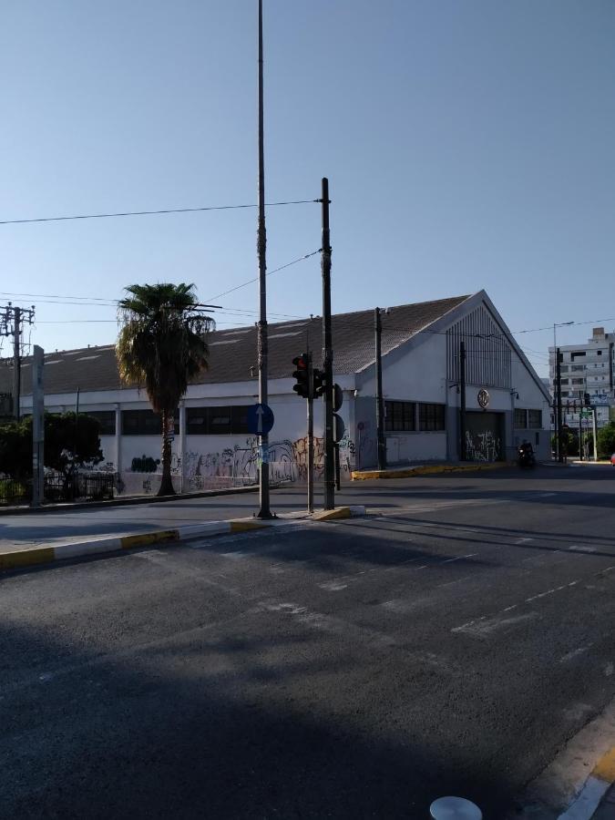 Hotel Niki Piraeus Buitenkant foto