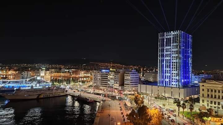 Hotel Niki Piraeus Buitenkant foto