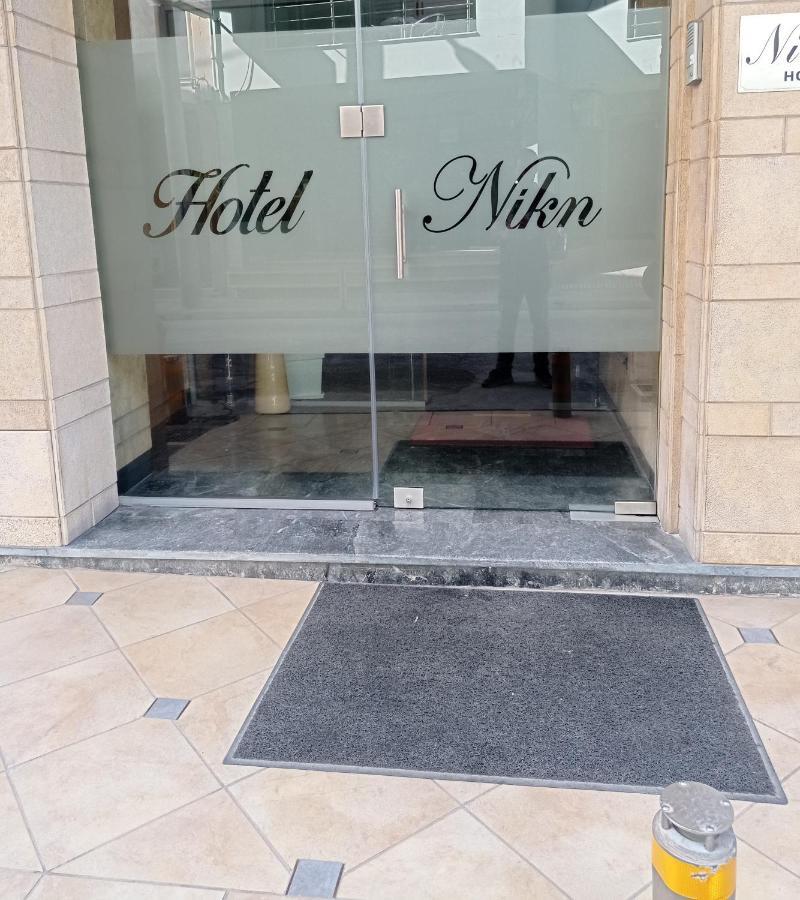 Hotel Niki Piraeus Buitenkant foto