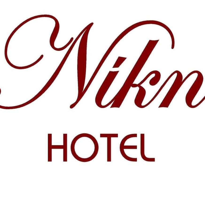 Hotel Niki Piraeus Buitenkant foto