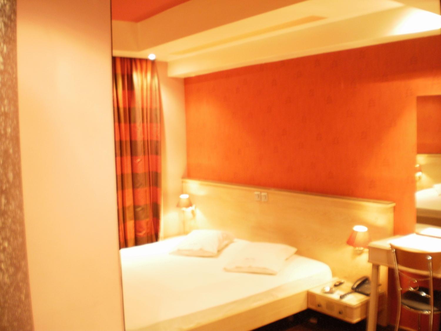 Hotel Niki Piraeus Buitenkant foto