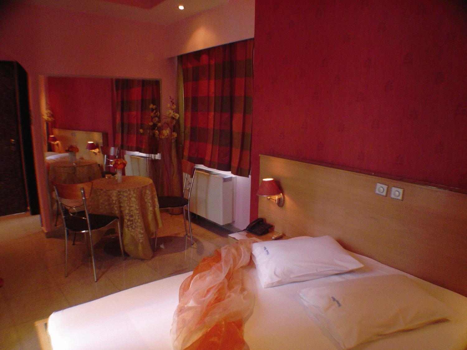 Hotel Niki Piraeus Buitenkant foto